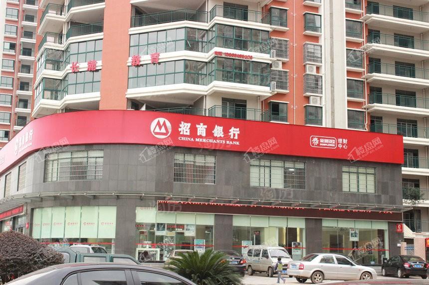紫鑫中央广场配套图