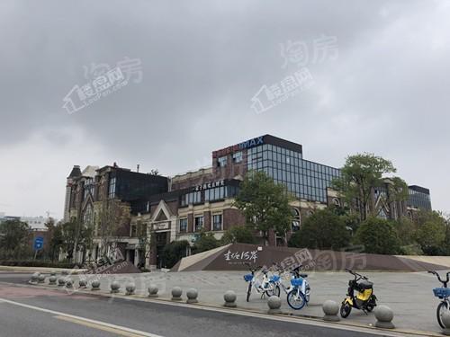 碧桂园印象实景图