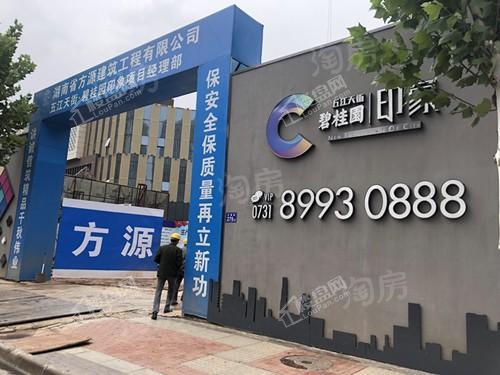 碧桂园印象实景图