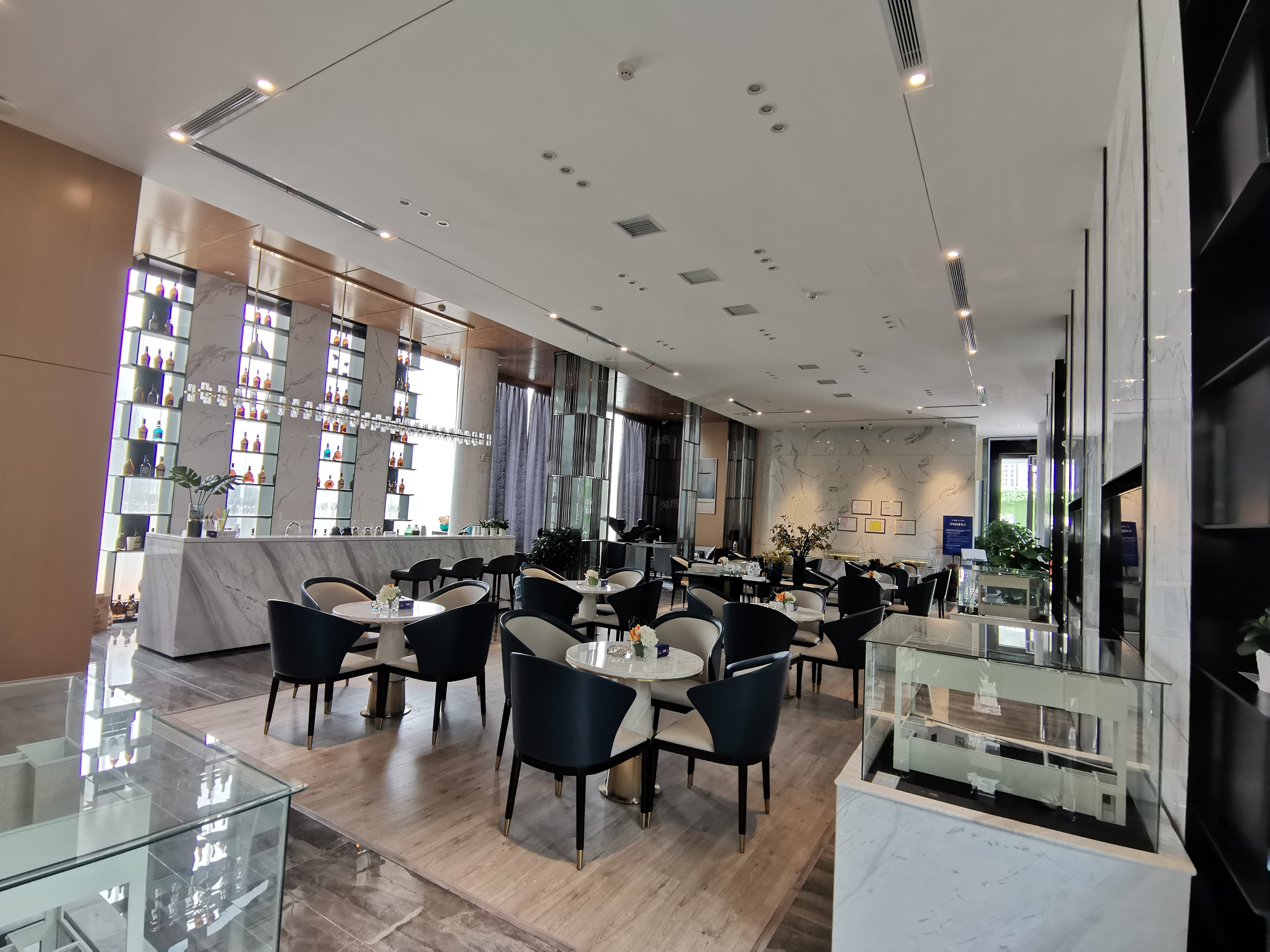 中国铁建洋湖壹品实景图