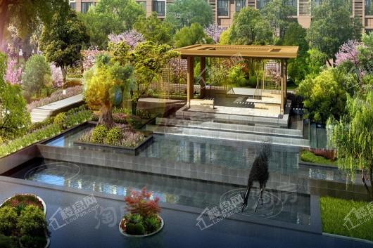 金隅学府效果图