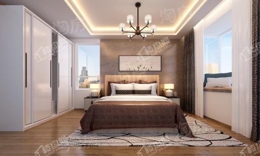 金隅学府样板间