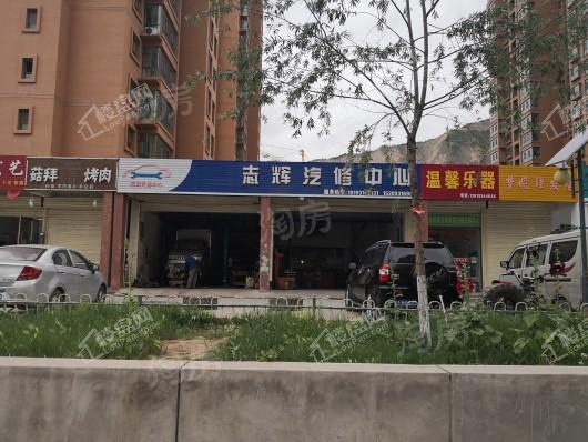傲润 天顺祥配套图