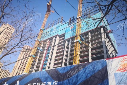 众邦国贸中心实景图