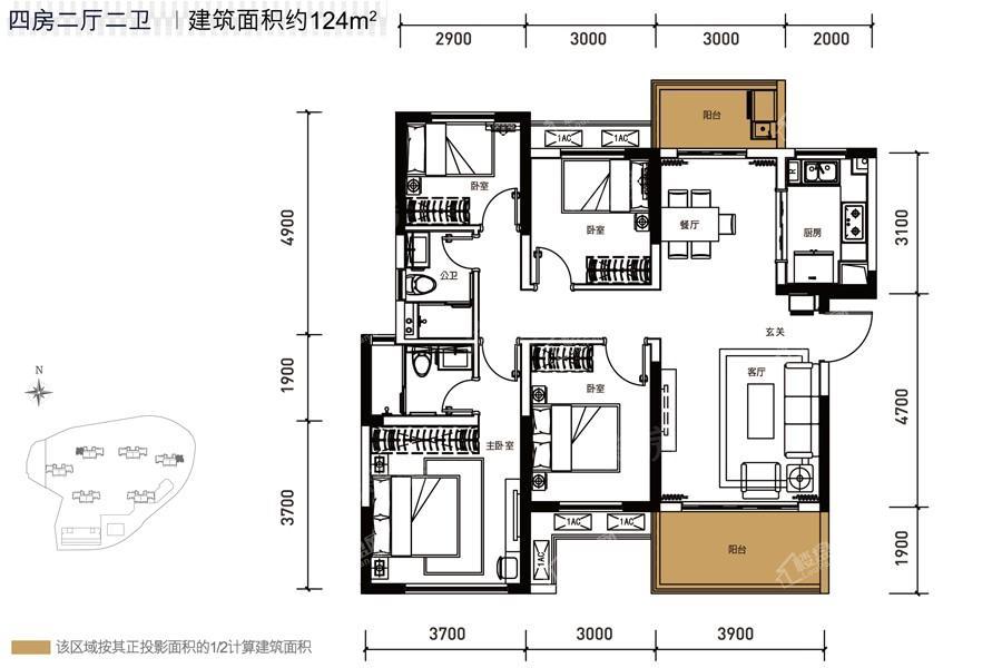 户型图片