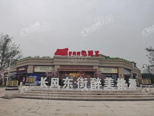 碧桂园桃源里实景图