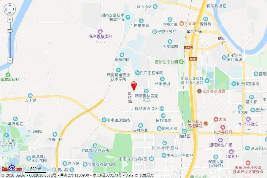 位置图