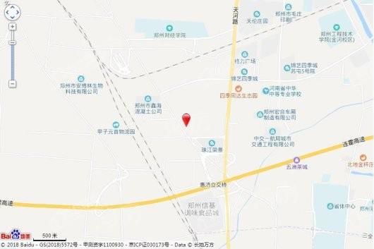 位置图