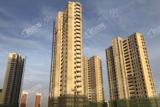 浦发东悦城实景图