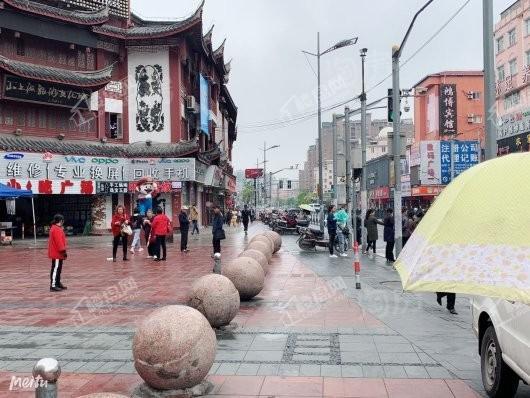 浦发东悦城配套图