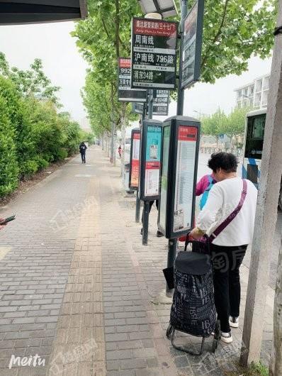 浦发东悦城配套图