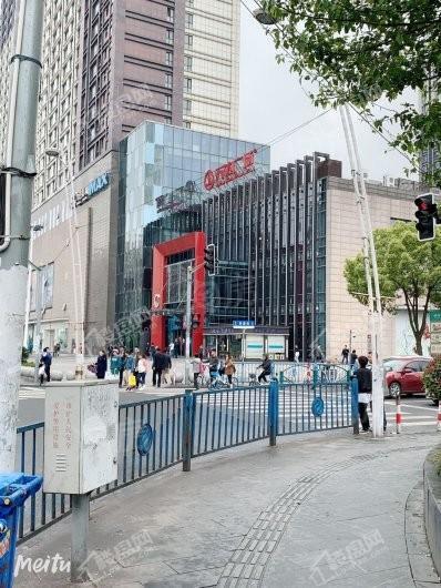 浦发东悦城配套图