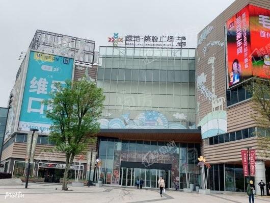 浦发东悦城配套图