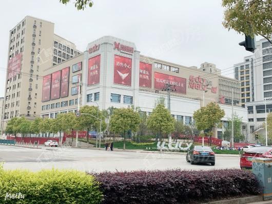 浦发东悦城配套图