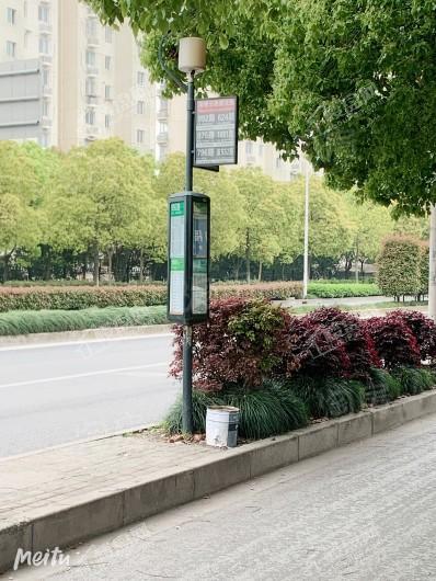 浦发东悦城配套图