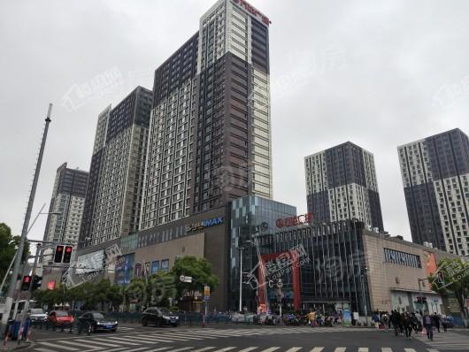 浦发东悦城配套图