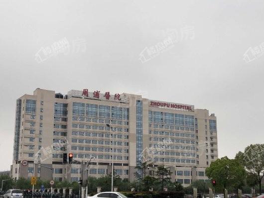 浦发东悦城配套图