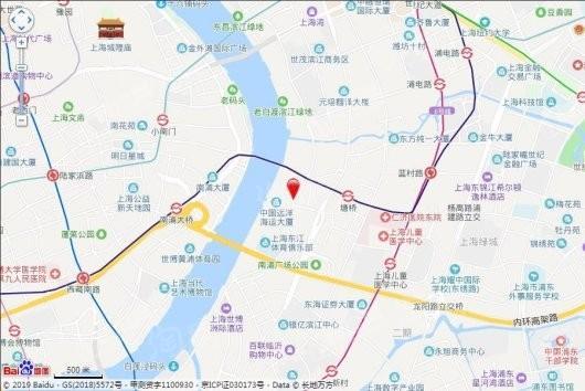 位置图