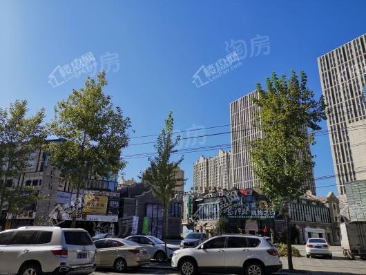 保利天誉配套图