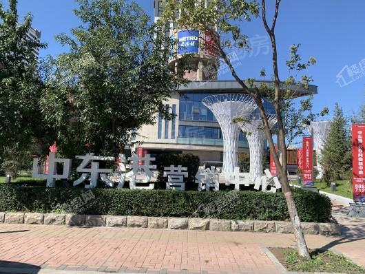 中东港实景图