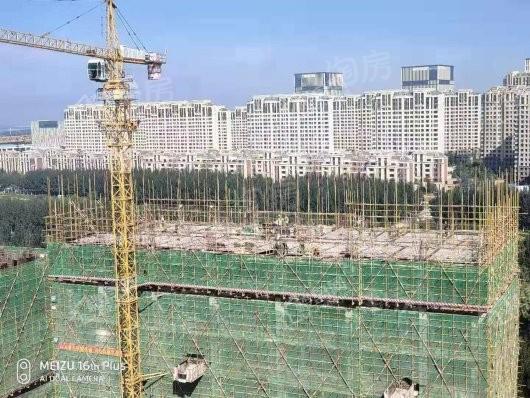 保利熙悦实景图