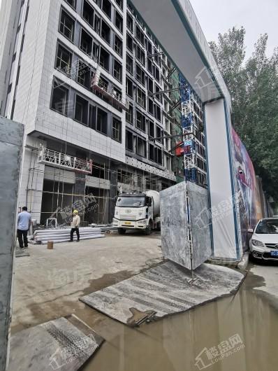 阳光硅谷实景图