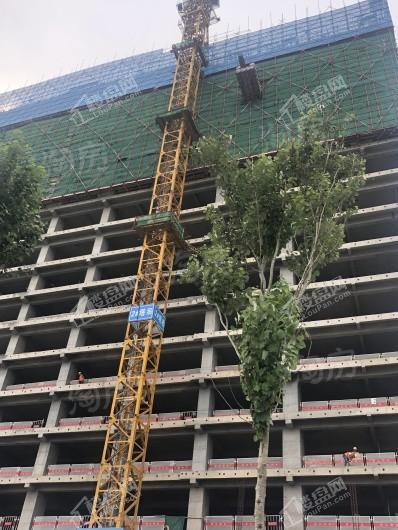 长春远大购物广场实景图