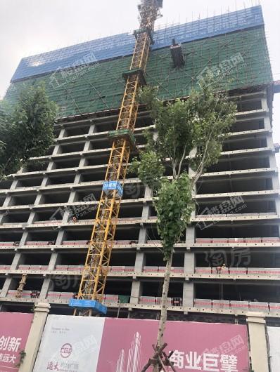 长春远大购物广场实景图