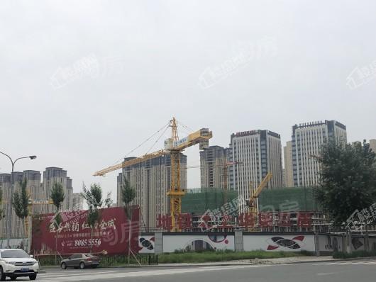 长春远大购物广场实景图