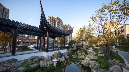 吴中姑苏院实景图