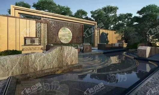 澳海富春山居效果图