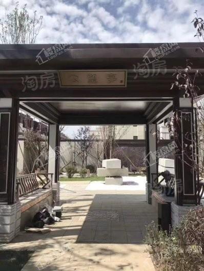 澳海富春山居实景图