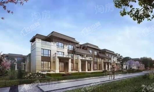 澳海富春山居效果图
