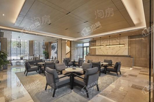 融创御湖宸院实景图