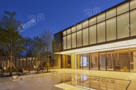 融创御湖宸院实景图