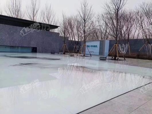 融创御湖宸院实景图