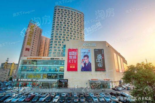 融创御湖宸院配套图