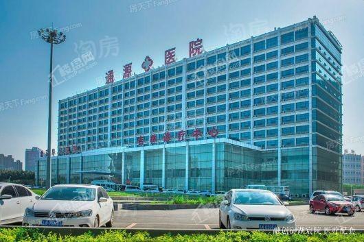 融创御湖宸院配套图