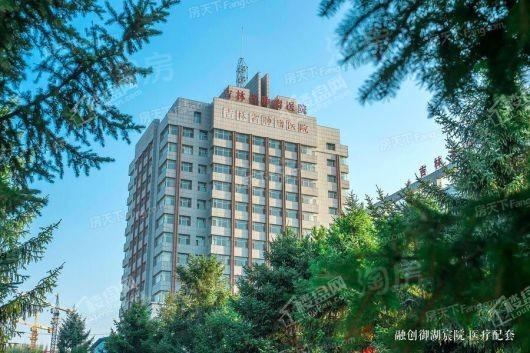 融创御湖宸院配套图