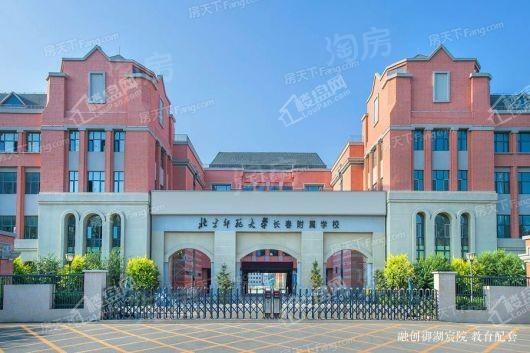 融创御湖宸院配套图