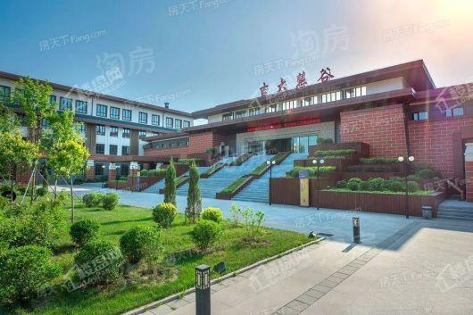 融创御湖宸院配套图