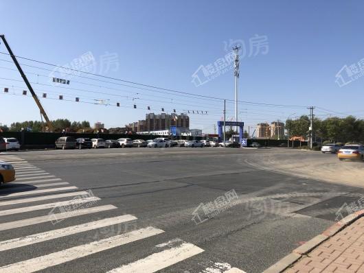 大众置业湖滨公园壹号实景图
