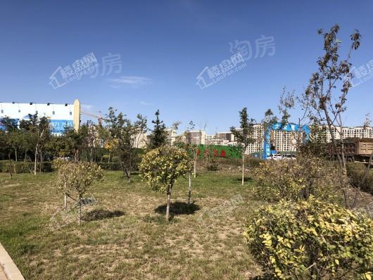 大众置业湖滨公园壹号实景图