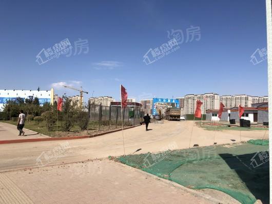 大众置业湖滨公园壹号实景图