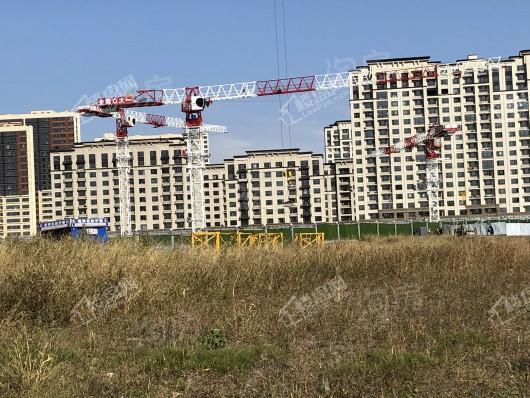 大众置业湖滨公园壹号实景图