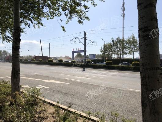 大众置业湖滨公园壹号实景图