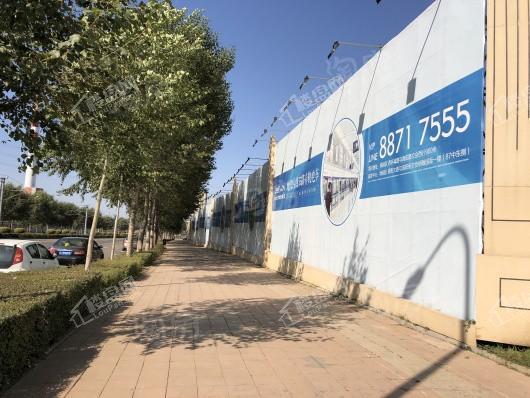 大众置业湖滨公园壹号实景图
