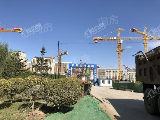 大众置业湖滨公园壹号实景图