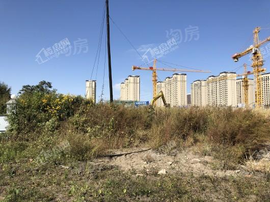 大众置业湖滨公园壹号实景图