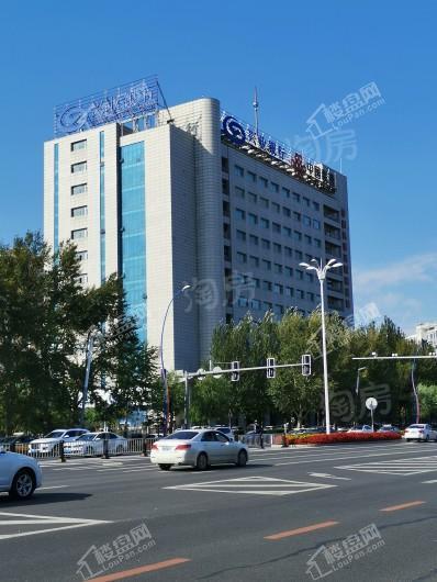 高新悦府配套图